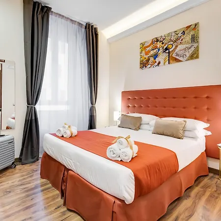 Lhr Coliseum 3* Rome