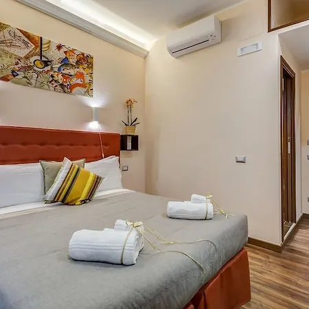 Lhr Coliseum 3* Rome