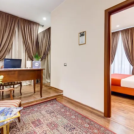 Lhr Coliseum Bed & Breakfast 3*