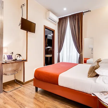 Bed and Breakfast Lhr Coliseum Ρώμη