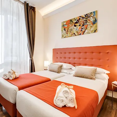Bed and Breakfast Lhr Coliseum 3*
