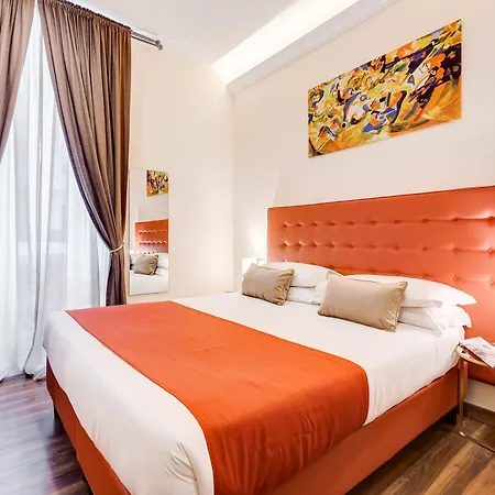 Lhr Coliseum Bed and Breakfast 3*