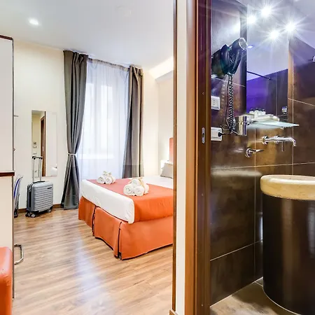 Lhr Coliseum Bed and Breakfast 3*
