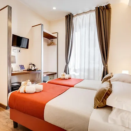 Lhr Coliseum 3* Ρώμη