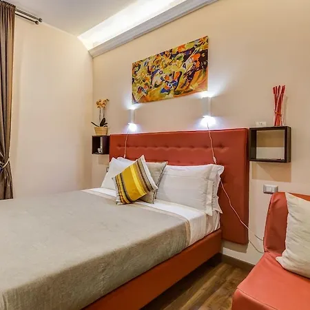 Lhr Coliseum Bed and Breakfast 3*