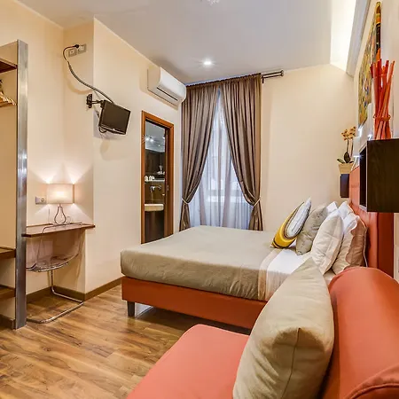 Lhr Coliseum Bed and Breakfast Ρώμη