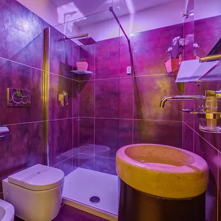 Bed and Breakfast Lhr Coliseum Ρώμη
